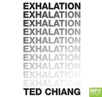 Cover image for Exhalation