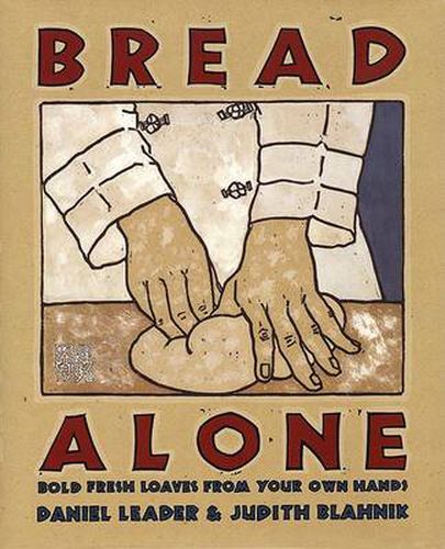 Cover image for Bread Alone