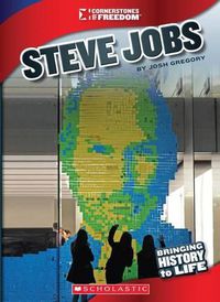 Cover image for Steve Jobs