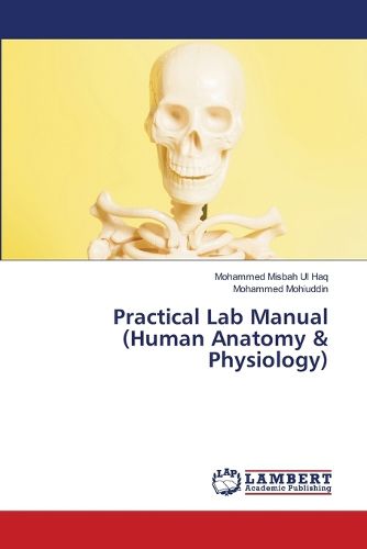 Cover image for Practical Lab Manual (Human Anatomy & Physiology)