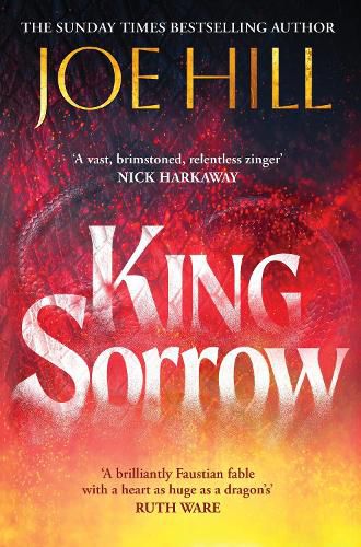 Cover image for King Sorrow