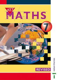 Cover image for Key Maths 7/1 Pupils' Book