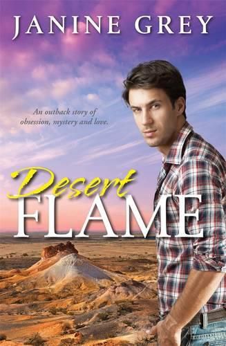 Cover image for Desert Flame