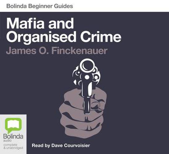 Cover image for Mafia and Organised Crime