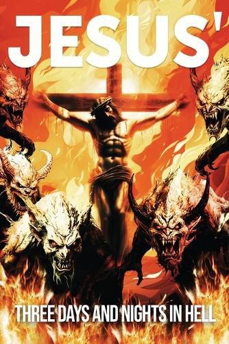 Cover image for Jesus' Three Days and Nights in Hell