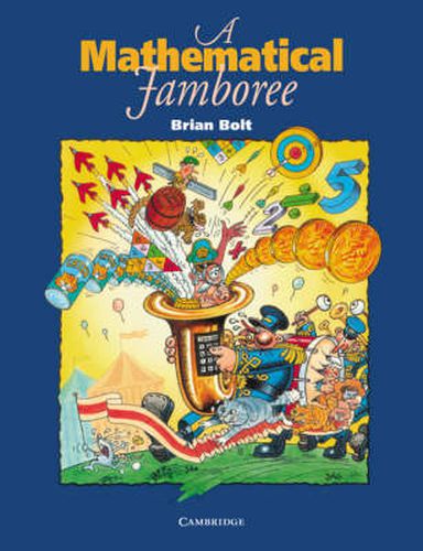 Cover image for A Mathematical Jamboree