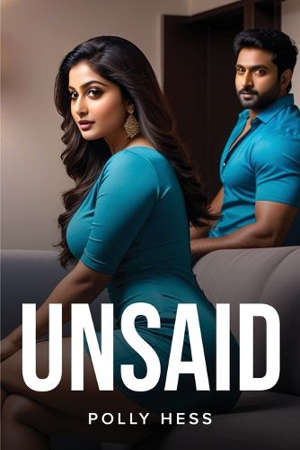 Cover image for Unsaid