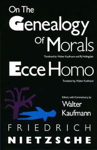 Cover image for On the Genealogy of Morals and Ecce Homo