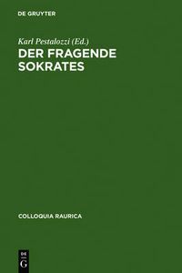 Cover image for Der fragende Sokrates