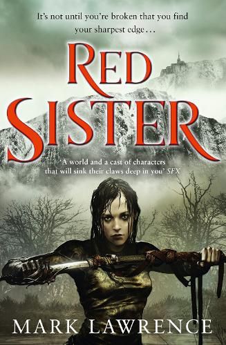 Cover image for Red Sister