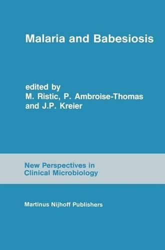 Malaria and Babesiosis: Research findings and control measures