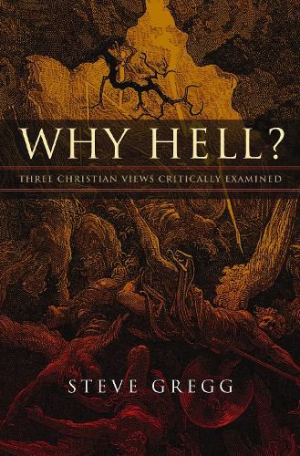 Cover image for Why Hell?