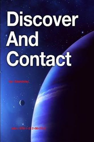 Cover image for Discover and Contact