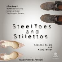 Cover image for Steel Toes and Stilettos