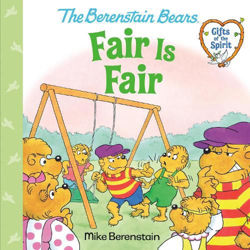 Cover image for Fair Is Fair