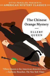 Cover image for The Chinese Orange Mystery