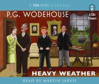 Cover image for Heavy Weather