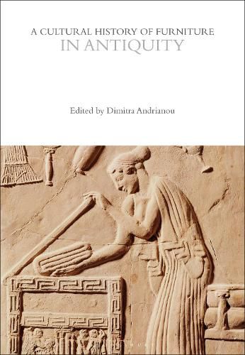 Cover image for A Cultural History of Furniture in Antiquity