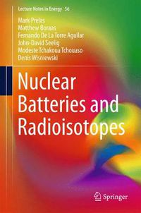 Cover image for Nuclear Batteries and Radioisotopes