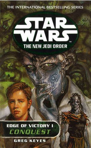 Cover image for Star Wars: The New Jedi Order - Edge of Victory - Conquest