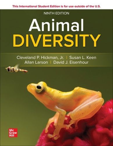 Cover image for ISE Animal Diversity