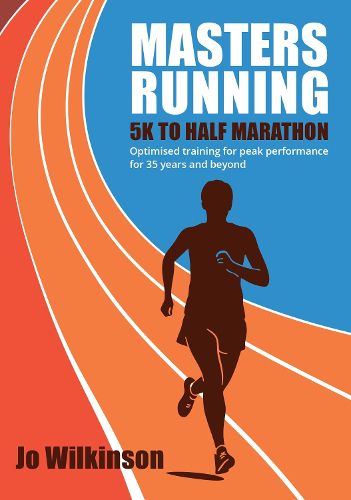Cover image for Masters Running - 5K To Half Marathon
