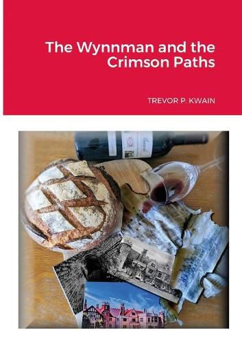 Cover image for The Wynnman and the Crimson Paths