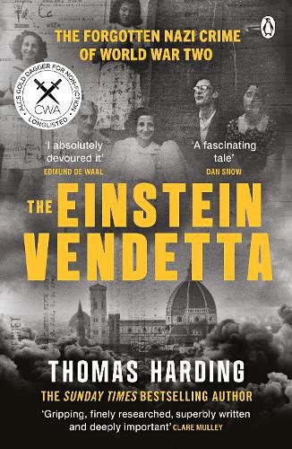 Cover image for The Einstein Vendetta