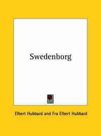 Cover image for Swedenborg