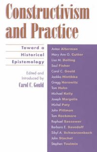 Cover image for Constructivism and Practice: Toward a Historical Epistemology