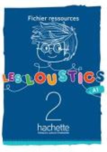 Cover image for Les Loustics: Fichier Ressources 2