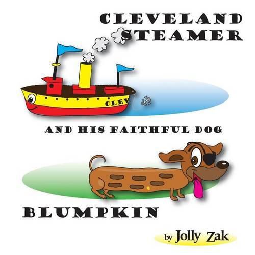 Cover image for Cleveland Steamer and His Faithful Dog Blumpkin