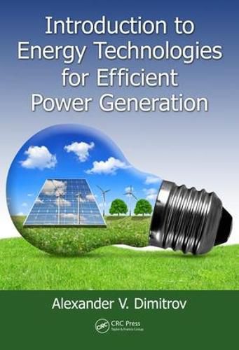 Cover image for Introduction to Energy Technologies for Efficient Power Generation