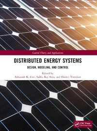 Cover image for Distributed Energy Systems