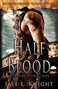 Cover image for Half Blood