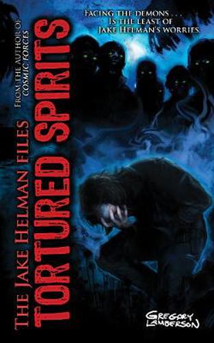 Cover image for Tortured Spirits