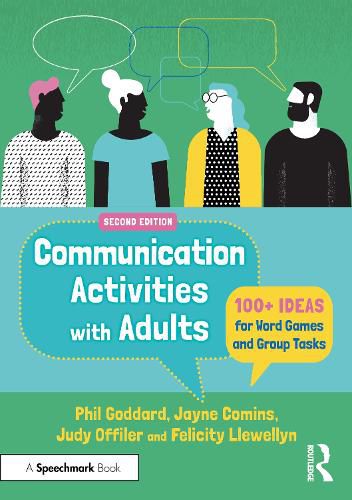 Cover image for Communication Activities with Adults