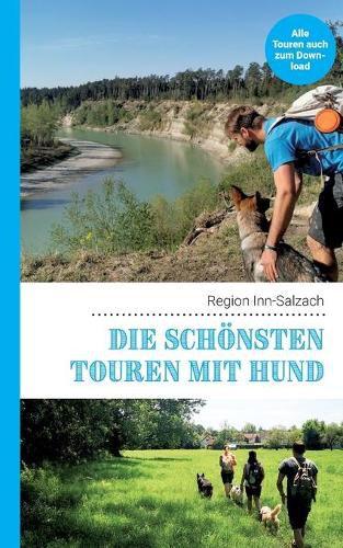 Cover image for Die schoensten Touren mit Hund in der Region Inn-Salzach