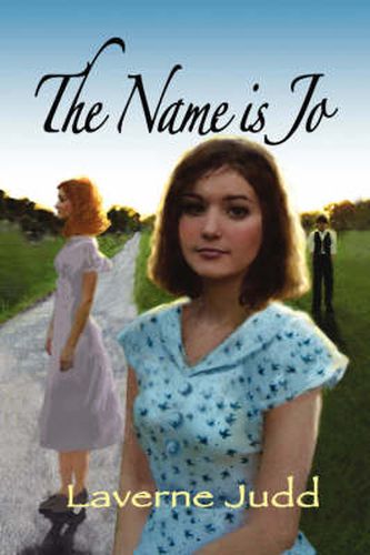 Cover image for The Name is Jo