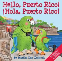 Cover image for Hello, Puerto Rico!
