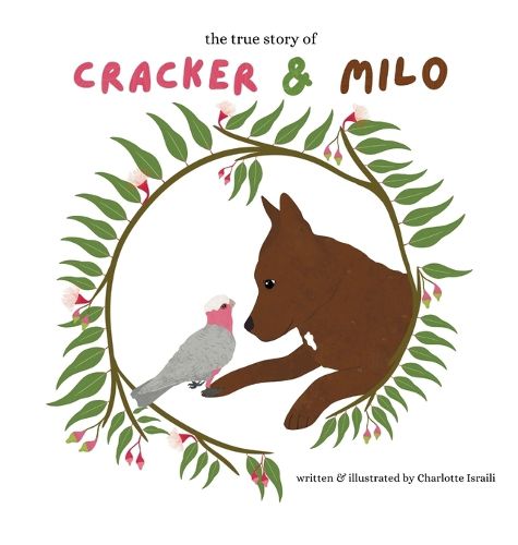 Cover image for Cracker and Milo