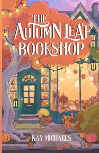 Cover image for The Autumn Leaf Bookshop