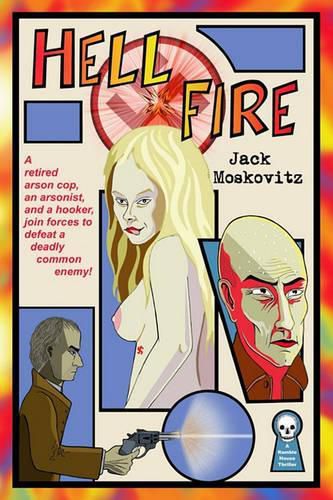 Cover image for Hell Fire