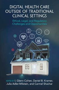 Cover image for Digital Health Care outside of Traditional Clinical Settings