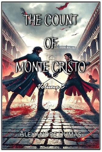 Cover image for The Count of Monte Cristo