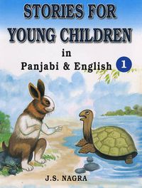 Cover image for Stories for Young Children in Panjabi and English