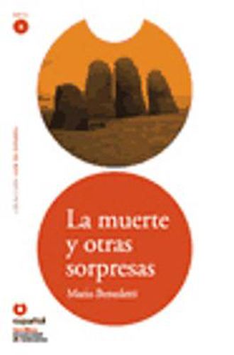 Cover image for Leer en Espanol - lecturas graduadas: La muerte y otras sorpresas + CD