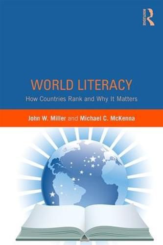 Cover image for World Literacy: How Countries Rank and Why It Matters