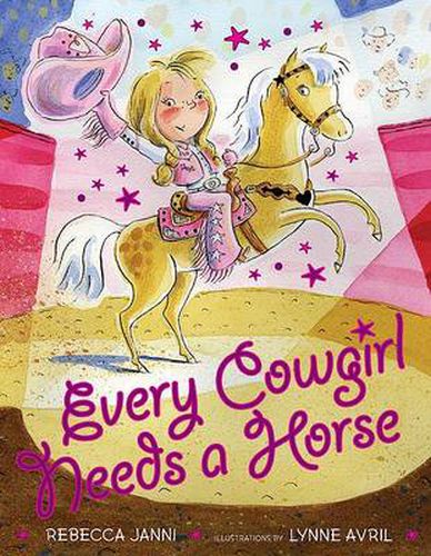 Cover image for Every Cowgirl Needs a Horse