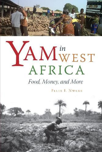 Cover image for Yam in West Africa: Food, Money, and More